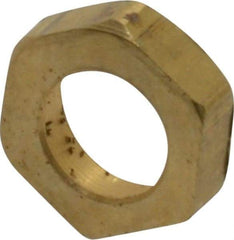 Gibraltar - 5/16", Hex Clamp Washer - 0.11" Overall Height - Makers Industrial Supply