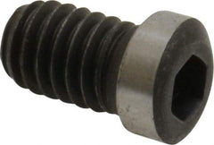 Gibraltar - 5/16-18, 1/2" Long, Steel, Cam Clamp Screw - 13/16" Hex, Use with Gibraltar Fixture Clamp 00642603 - Makers Industrial Supply