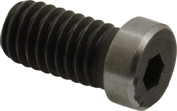 Gibraltar - 3/8-16, 3/4" Long, Steel, Cam Clamp Screw - 13/16" Hex, Use with Gibraltar Fixture Clamp 00642629 - Makers Industrial Supply