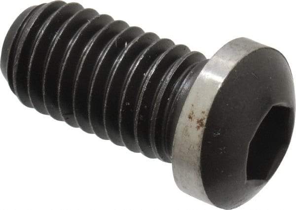 Gibraltar - 1/2-13, 1" Long, Steel, Cam Clamp Screw - 1" Hex, Use with Gibraltar Fixture Clamp 00642637 - Makers Industrial Supply