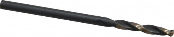 Triumph Twist Drill - 3/32" 135° Spiral Flute High Speed Steel Screw Machine Drill Bit - Makers Industrial Supply