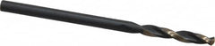 Triumph Twist Drill - 3/32" 135° Spiral Flute High Speed Steel Screw Machine Drill Bit - Makers Industrial Supply