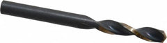 Triumph Twist Drill - 3/16" 135° Spiral Flute High Speed Steel Screw Machine Drill Bit - Makers Industrial Supply