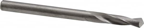 M.A. Ford - #19 118° Spiral Flute Solid Carbide Screw Machine Drill Bit - Makers Industrial Supply