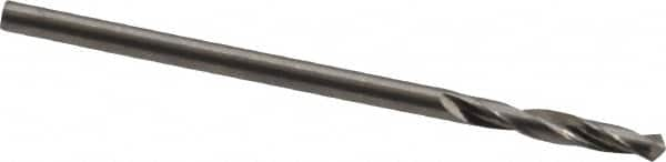 M.A. Ford - #49 118° Spiral Flute Solid Carbide Screw Machine Drill Bit - Makers Industrial Supply