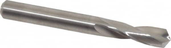 M.A. Ford - 0.281" 118° Spiral Flute Solid Carbide Screw Machine Drill Bit - Makers Industrial Supply