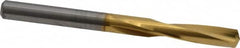 M.A. Ford - 11/64" 135° Spiral Flute Solid Carbide Screw Machine Drill Bit - Makers Industrial Supply