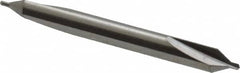 M.A. Ford - Metric Plain Cut 60° Incl Angle Solid Carbide Combo Drill & Countersink - Makers Industrial Supply