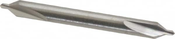 M.A. Ford - Metric Plain Cut 60° Incl Angle Solid Carbide Combo Drill & Countersink - Makers Industrial Supply