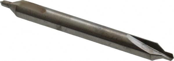 M.A. Ford - Metric Plain Cut 60° Incl Angle Solid Carbide Combo Drill & Countersink - Makers Industrial Supply