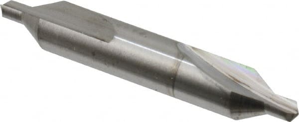 M.A. Ford - Metric Plain Cut 60° Incl Angle Solid Carbide Combo Drill & Countersink - Makers Industrial Supply