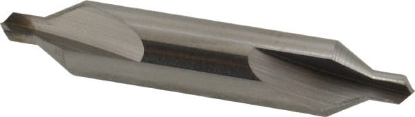 M.A. Ford - Metric Plain Cut 60° Incl Angle Solid Carbide Combo Drill & Countersink - Makers Industrial Supply