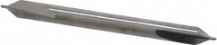 M.A. Ford - #00 Plain Cut 60° Incl Angle Solid Carbide Combo Drill & Countersink - Makers Industrial Supply