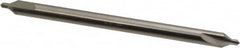 M.A. Ford - #4 Plain Cut 60° Incl Angle Solid Carbide Combo Drill & Countersink - Makers Industrial Supply