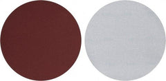 Made in USA - 9" Diam, 180 Grit Aluminum Oxide Adhesive PSA Disc - Very Fine Grade, X Weighted Cloth Backing, For Low Speed Dual-Action Sanders, Random Orbital Sanders - Makers Industrial Supply