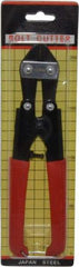 Value Collection - 8" OAL, 1/8" Capacity, Bolt Cutter - Makers Industrial Supply