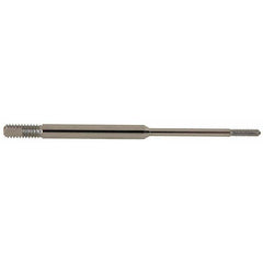 Marson - #6-32 Insert Tool Mandrel - Makers Industrial Supply