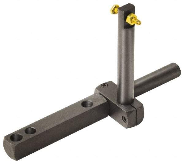 Value Collection - 1 Piece Vise Work Stop - Aluminum, Steel (Pin) - Makers Industrial Supply