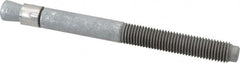 Value Collection - 3/4" Diam, 3/4" Drill, 8-1/2" OAL, 1-1/4" Min Embedment Wedge Expansion Concrete Anchor - Grade 5 Steel, Galvanized Finish, Hex Nut Head, Hex Drive, 4" Thread Length - Makers Industrial Supply