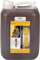 Brush Research Mfg. - Flex-Hone, 5 Gal Bottle Honing Fluid - Straight Oil, For Cutting - Makers Industrial Supply