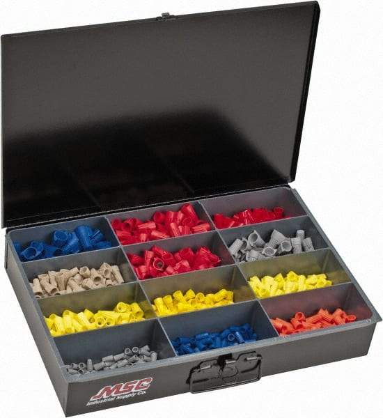 Value Collection - Twist On Wire Connector Kit - Makers Industrial Supply