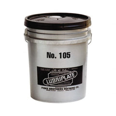 Lubriplate - 35 Lb Pail Calcium General Purpose Grease - Off White, 150°F Max Temp, NLGIG 0, - Makers Industrial Supply