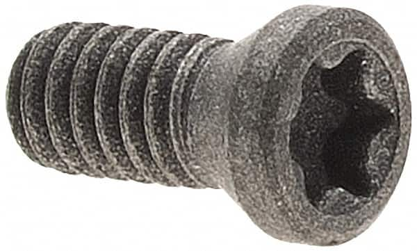 Walter - Cap Screw for Indexable Drilling - M1.8 Thread, For Use with Inserts - Makers Industrial Supply