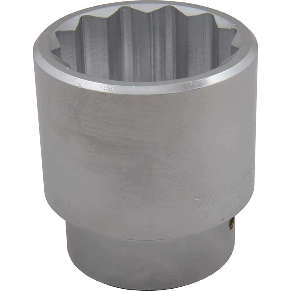 Martin Tools - Hand Sockets; Drive Size (Inch): 1 ; Size (Inch): 1-5/16 ; Type: Standard ; Tool Type: Hand Socket ; Number of Points: 12 ; Finish/Coating: Chrome Plated - Exact Industrial Supply