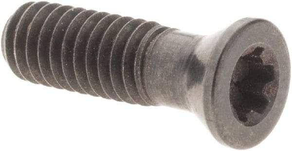 Sandvik Coromant - Torx Plus Cap Screw for Indexables - M4 Thread, Industry Std 5513 021-07, For Use with Tool Holders - Makers Industrial Supply