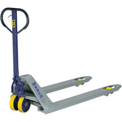 Wesco Industrial Products - Pallet Trucks/Jacks Type: Deluxe Pallet Truck Load Capacity (Lb.): 5,500 - Makers Industrial Supply