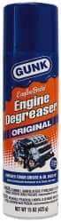 Gunk - Automotive Multipurpose Cleaner/Degreaser - 15 oz Aerosol Can - Makers Industrial Supply