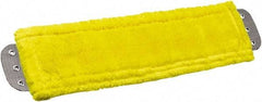 Unger - Medium Microfiber Mop Pad - Quick Change Connection - Makers Industrial Supply