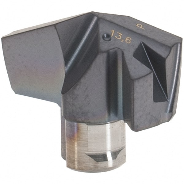 Iscar - Replaceable Drill Tip - - Exact Industrial Supply