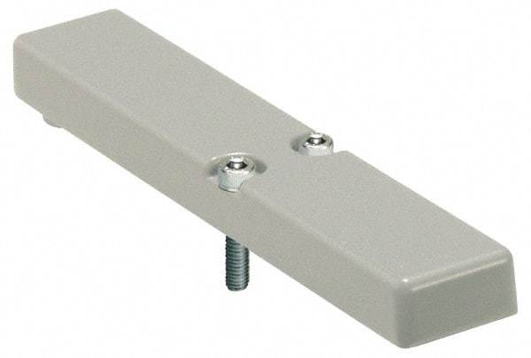 Parker - Solenoid Valve Blanking Plate - Use with ISO 15407-2 HB - Makers Industrial Supply