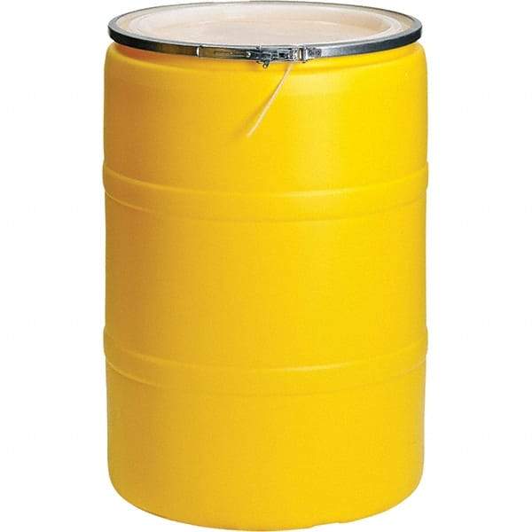 Brady SPC Sorbents - Overpack & Salvage Drums Type: Drum Total Capacity (Gal.): 55.00 - Makers Industrial Supply