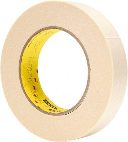 3M - 1" Wide Masking & Painters Tape - 6 mil Thick - Makers Industrial Supply