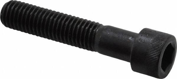 Made in USA - M12x1.75 Metric Coarse Hex Socket Cap Screw - Makers Industrial Supply