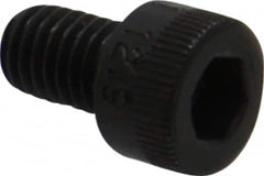 Made in USA - M5x0.80 Metric Coarse Hex Socket Cap Screw - Makers Industrial Supply