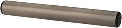 Made in USA - 3/8" Diam x 3" Pin Length Grade 8 Alloy Steel Standard Dowel Pin - Bright Finish, C 47-58 & C 60 (Surface) Hardness, 16,550 Lb (Single Shear), 33,100 Lb (Double Shear) Breaking Strength, 1 Beveled & 1 Rounded End - Makers Industrial Supply