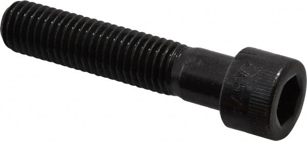 Made in USA - 5/8-11 UNC Hex Socket Cap Screw - Makers Industrial Supply