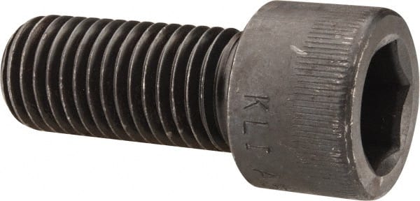 Made in USA - 7/8-9 UNC Hex Socket Cap Screw - Makers Industrial Supply