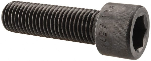 Made in USA - 7/8-9 UNC Hex Socket Cap Screw - Makers Industrial Supply