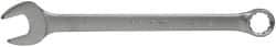 Paramount - 28mm 12 Point Combination Wrench - 15-1/2" OAL, Chrome Vanadium Steel, Satin Finish - Makers Industrial Supply