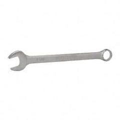 Paramount - 1-5/8" 12 Point Combination Wrench - 23" OAL, Chrome Vanadium Steel, Satin Finish - Makers Industrial Supply