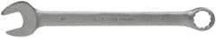 Paramount - 18mm 12 Point Combination Wrench - 9-13/32" OAL, Chrome Vanadium Steel, Satin Finish - Makers Industrial Supply