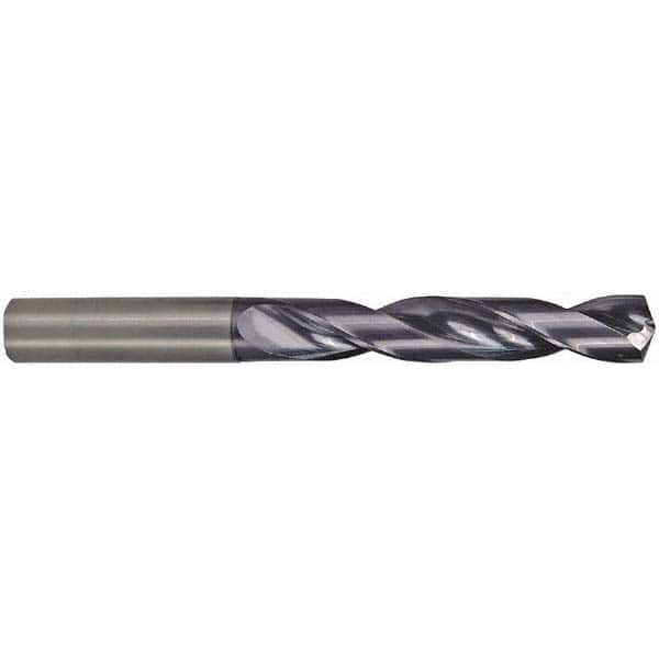 M.A. Ford - 6.3mm 142° Solid Carbide Jobber Drill - Makers Industrial Supply