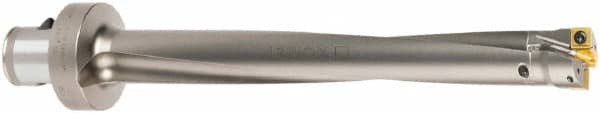 Komet - 15.3mm Diam, KUB Centron Carbide Pilot Drill Insert - Style V96, TiCN/TiN Coated - Makers Industrial Supply