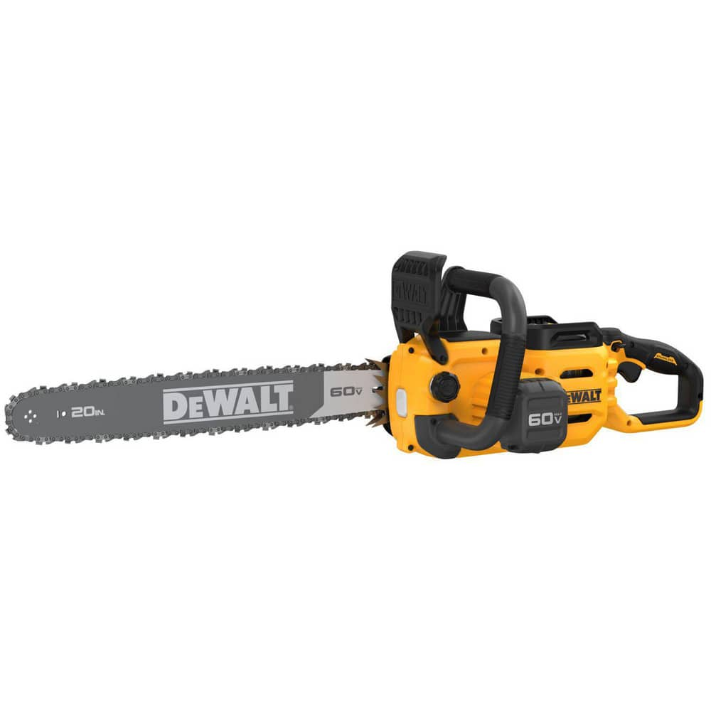 60 V Volt, Battery Chainsaw