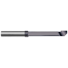 Harvey Tool - Boring Bars; Minimum Bore Diameter (Decimal Inch): 0.3000 ; Maximum Bore Depth (Decimal Inch): 1.0000 ; Maximum Bore Depth (Inch): 1 ; Material: Solid Carbide ; Boring Bar Type: Boring ; Shank Diameter (Decimal Inch): 0.3125 - Exact Industrial Supply