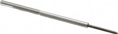 SPI - Scriber Replacement Point - Carbide, 1/2" Body Diam, 6-1/2" OAL - Makers Industrial Supply